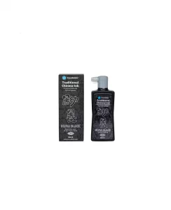 Yasutomo Chinese Water Resistant Ink, 180ml, Black (CM18)
