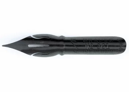 Brause Pen Nib Steno B361