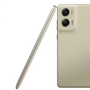 Stylus Pen for Moto G Stylus 5G | 2024 | Caramel Latte, Touch Screen Stylus Pen 2024 Replacement for Motorola G Stylus 2024 All Version (Caramel Latt