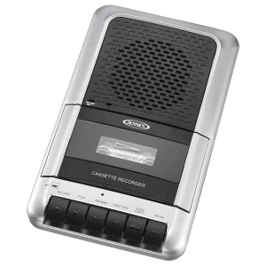 JENSENCassette Player/Recorder