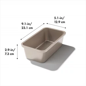 OXO Good Grips Non-Stick Pro 1 Lb Loaf Pan