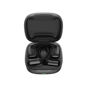 Raycon Essential Open Ear Earbuds Open Ear Headphones, Earbuds Wireless Bluetooth, Sweat & Water-Resistant Earphones, Running Headphones with Ultra