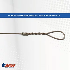 American Fishing Wire Haywire Twist Tool, Black