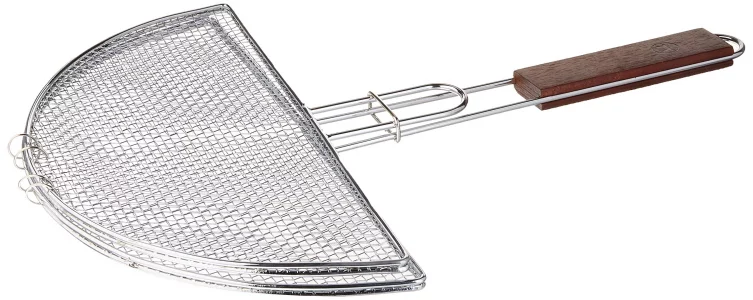 Outset QC76 Quesadilla Basket, Metallic