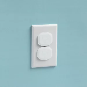 Safety 1st Electrical Outlet Baby Proof Covers, Secure Outlet Plugs, Baby Proofing, 36 Count