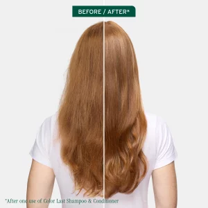 Biolage Color Last Shampoo - For Color-Treated Hair, Nourishes, Strengthens, Hydrates and Adds Shine, Soybean Oil & Stearic Acid, Paraben & Mineral O