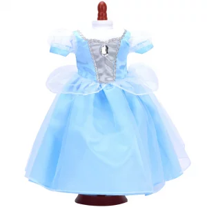 Sophia's 18'' Doll Mannequin Dress Form Torso, White