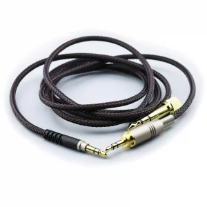 NewFantasia Replacement Audio Upgrade Cable Compatible with Audio-Technica ATH-M50xBT, ATH-AR3BTBK, ATH-SR50BT, ATH-ANC9, ATH-ANC7B, ATH-SR5BTBK, ATH