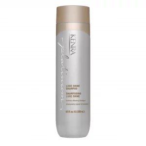 Kenra Platinum Luxe Shine Shampoo | High Shine | Smoothing Shampoo for Frizzy Hair | For Dull Hair | Sulfate Free | Color Safe 8.5oz