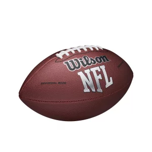 WILSON NFL MVP Football - Peewee Size, Brown