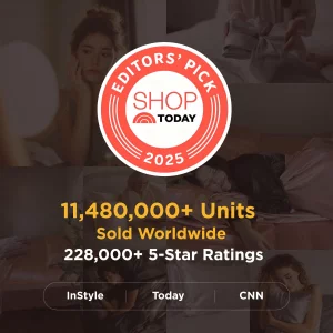 Bedsure Satin Pillowcases, Similar to Silk Pillow Cases Queen Size Set of 2, Cooling Pillow Case for Sleeping Women with Envelope Closure, Gifts for 