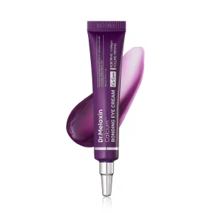 Dr.Melaxin Calcium Bonding Eye Cream  Peptide & Hyaluronic Acid Eye Cream for Wrinkles, Dark Circles & Puffy Eyes, Firming and Hydrating Eye Treatme