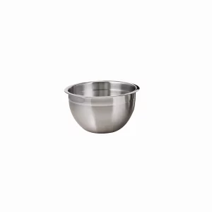 Tramontina Gourmet 1.5-Quart Stainless Steel Small Mixing Bowl, Ideal for Salads, Preparing and Serving, Dishwasher-Safe