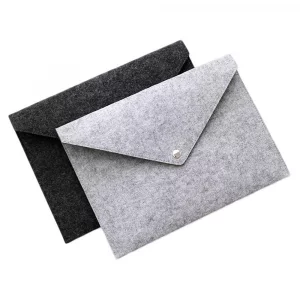 Document Holder-Felt Folder Expanding File Folder Paper Portfolio Case Letter Envelope A4 Folders