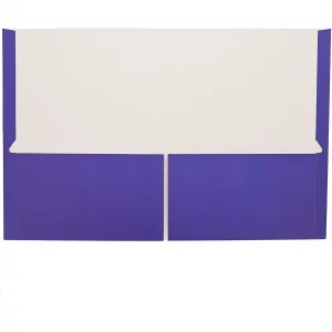 12 Pack Feminism Pocket Folders for School, Home, Office, Women and Girls, 6 Assorted Designs, Letter Size, 9 x 12 Inch