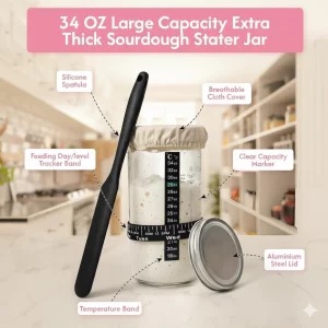 ?? ??? Sourdough Bread Baking Supplies | 9