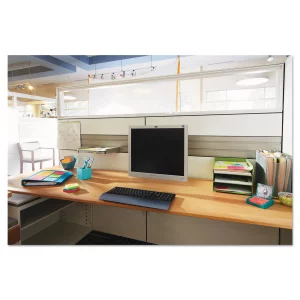 Post-it Notes, 3 in x 5 in,5 Sticky Notes Pads, 100 Sheets per Pad, Poptimistic Collection, School Supplies and O?ce Products, The Original Post-it N
