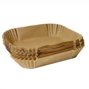Norpro Air Fryer Parchment Paper Liners, Square