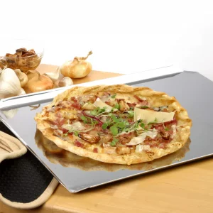 NORPRO Norpro S/S Cookie Baking Sheet 14` X 12`, 1 EA, 3861
