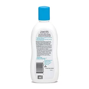 Cetaphil Restoraderm Eczema Calming Body Wash, Fragrance Free - 10 Fl Oz, (Pack of 2)