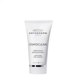 Institut Esthederm Osmoclean Gentle Deep Pore Cleanser, Facial Cleanser and Pore Minimizer for All Skin Types
