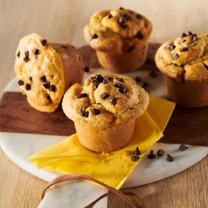 Flexipan by Silpat Muffin Pan - The Original Non-Stick Cupcake Mold Handcrafted in France Since 1965 - Trusted by World-Class Chefs - Certified Food