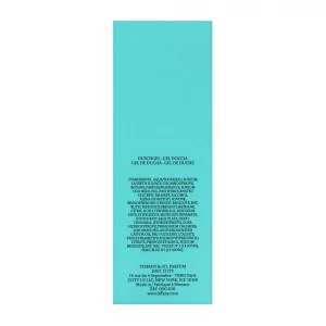 Tiffany & Co. Perfumed Shower Gel for Women, 6.7 Ounces