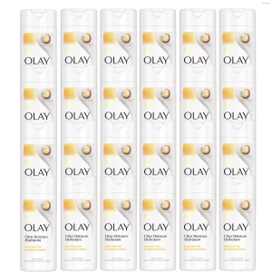 Olay Body Wash for Women, Ultra Moisture, 24hr Moisturizing, Hydrating & Refreshing, B3 Vitamin Complex, Free of Parabens & Phthalates, for All Skin 