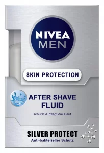 Nivea Men Silver Protect After Shave Lotion 100 ml / 3.4 fl oz