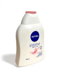 Nivea Intimo Sensitive Intimate Wash Lotion 250 ml / 8.3 fl oz