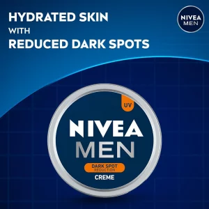 NIVEA Men Moisturizing Cream | Smooth & Hydrated Skin | 150 ml