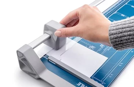 Dahle 507 Personal Rotary Trimmer, 12