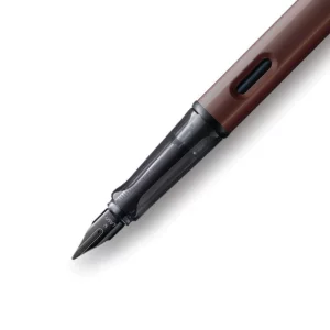 LAMY L90-M Fountain Pen, Medium, Medium Point, Lux Maroon L90-M Compatible, Genuine Imported, Product Size: 0.5 x 0.5 x 5.4 inches (14 x 14 x 138.5 m