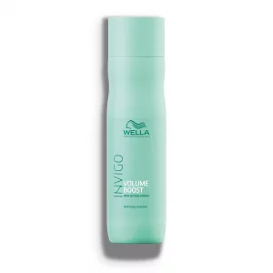 Wella Professionals Invigo Volume Boost Bodifying Shampoo | Added Volume for Fine Hair | 10.1 Fl Oz