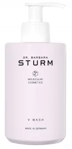 V Wash 6.76 Fl Oz, pH Balance Feminine Wash for Gentle Daily Intimate Cleansing, Luxury Skincare By Dr. Barbara Sturm