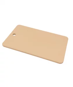 Kitchen Star Tsukihoshi Rubber Cutting Board Size L,Synthetic Rubber Cutting Board, Non-slip for ingredients,Knife-friendly Dishwasher-Safe Made in J