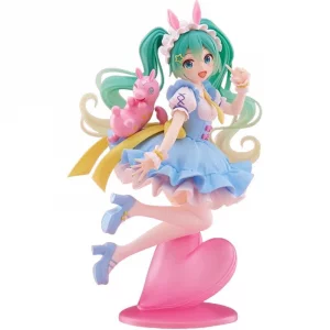 Thunder Tech Hatsune Miku x Rody AMP+ Figure Fairy Tale ver.