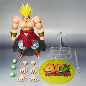 Broly 40th Anniversary Edition Figure 7.5