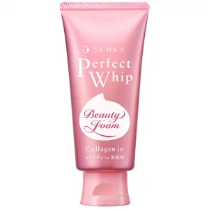 Shiseido Senka Perfect Whip Collagen in 120g