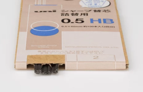 Mitsubishi Pencil Pencil Uni Refill S 0.3 B ULSD03TK2B