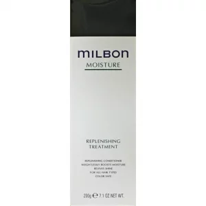 Milbon Moisture Replenishing Treatment Conditioner 7.1 oz