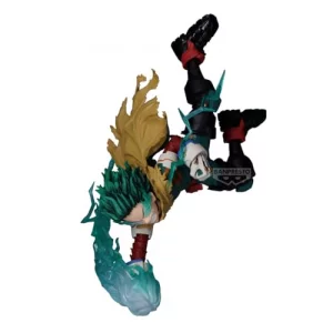 Banpresto - My Hero Academia - Izuku Midoriya III The Amazing Heroes Plus Figure