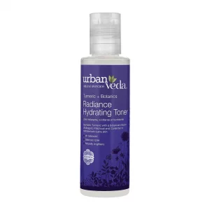 Urban Veda Hydrating Face Toner | Natural Facial Toner for Women | 1.07 FL oz