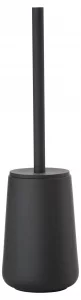 Zone Denmark Nova One Ceramic Toilet Brush | with Brush Holder Soft Touch | Enhance Your Bathroom with a Chic and Practical Duo for Modern Style and 