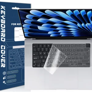 Premium Ultra Thin TPU Keyboard Cover Protector for MacBook Neo 13