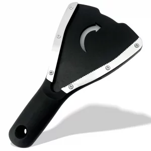 Multi-Purpose Jar Opener with Non-Slip Base Pad for Kitchen Use
