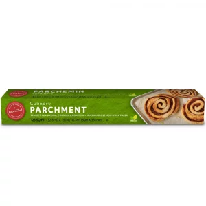 PaperChef Culinary Parchment Multipurpose Non-Stick Paper, 123 sq ft