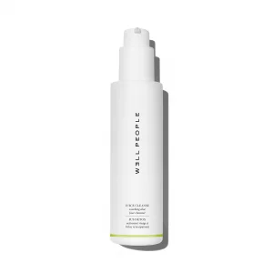 Well People Juice Cleanse Soothing Aloe Face Cleanser, Nourishing Gel-based Cleanser For All Skin Types, Softens & Hydrates Skin, Vegan & Cruelty-fre