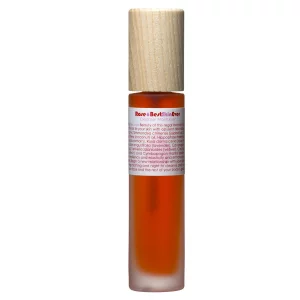 LIVING LIBATIONS - Organic Best Skin Ever All-In-One Facial Cleanser, Exfoliator + Moisturizer | Natural, Wildcrafted, Vegan Clean Beauty (Rose, 1.7 