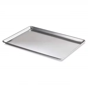 New Star Foodservice Heavy Duty 16-Gauge Aluminum Sheet Pan (Pack of 1 